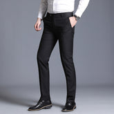 Business straight suit pants